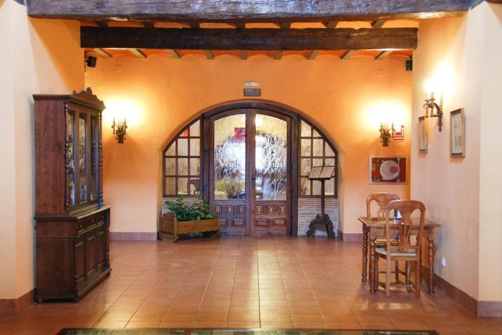 Hotel Bodega La Venta Casas De Los Pinos Exterior photo